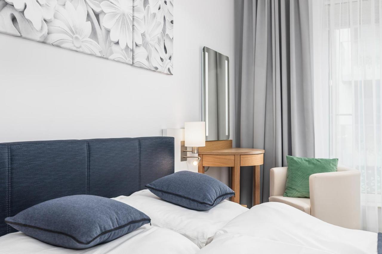 Nadmorskie Tarasy Spa 2 By Jantar Apartamenty Kołobrzeg Eksteriør billede