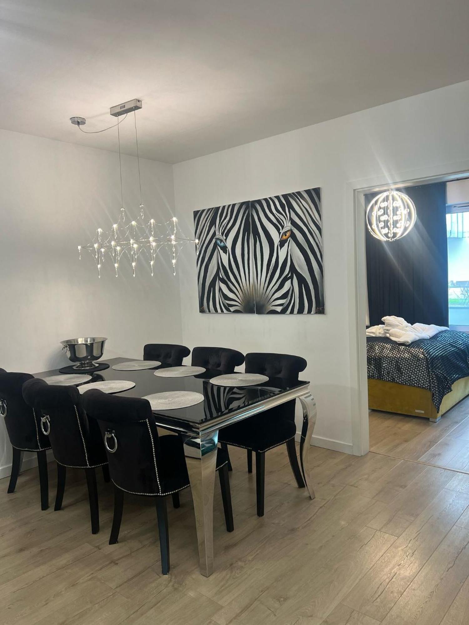 Nadmorskie Tarasy Spa 2 By Jantar Apartamenty Kołobrzeg Eksteriør billede