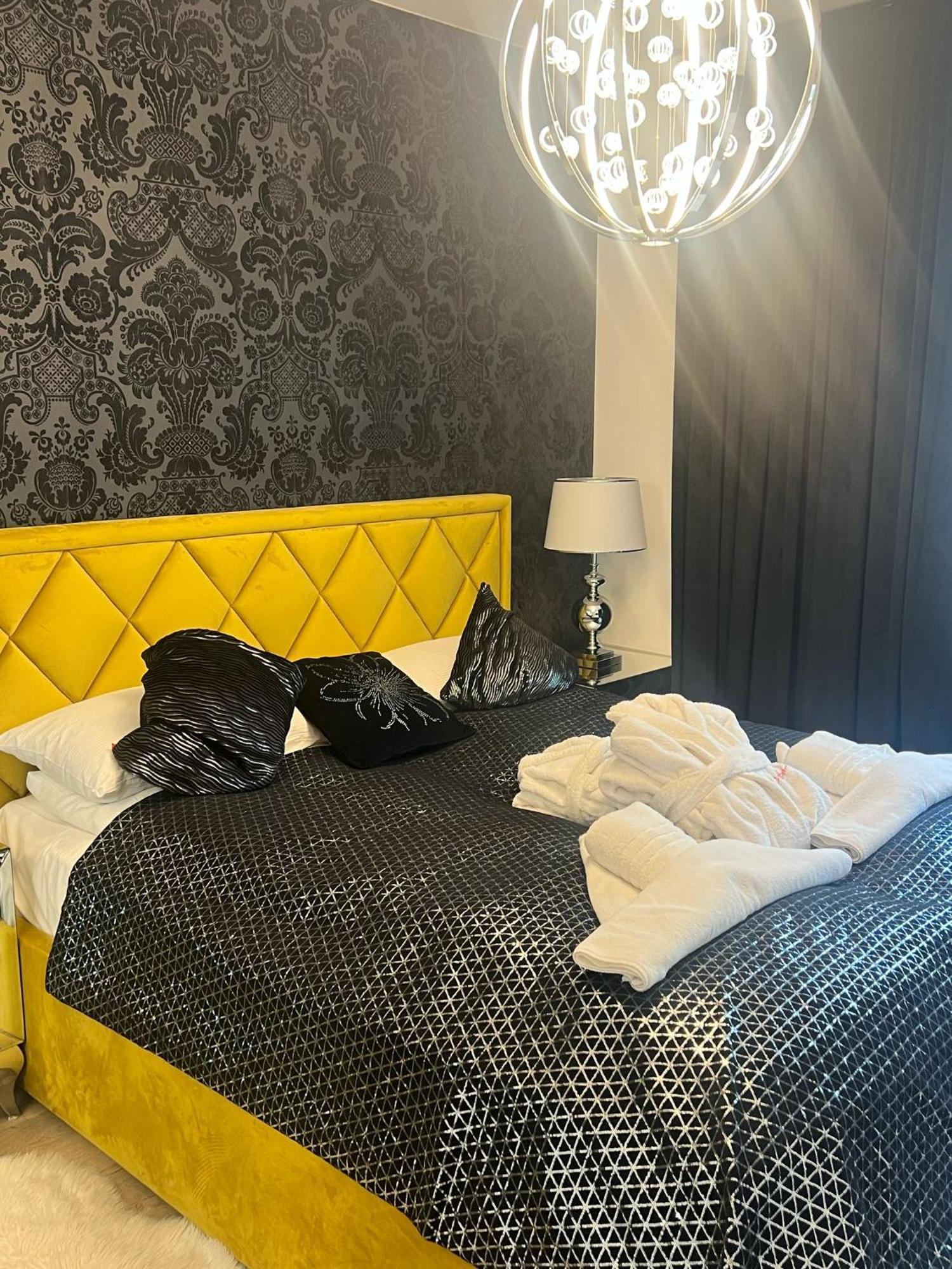 Nadmorskie Tarasy Spa 2 By Jantar Apartamenty Kołobrzeg Eksteriør billede
