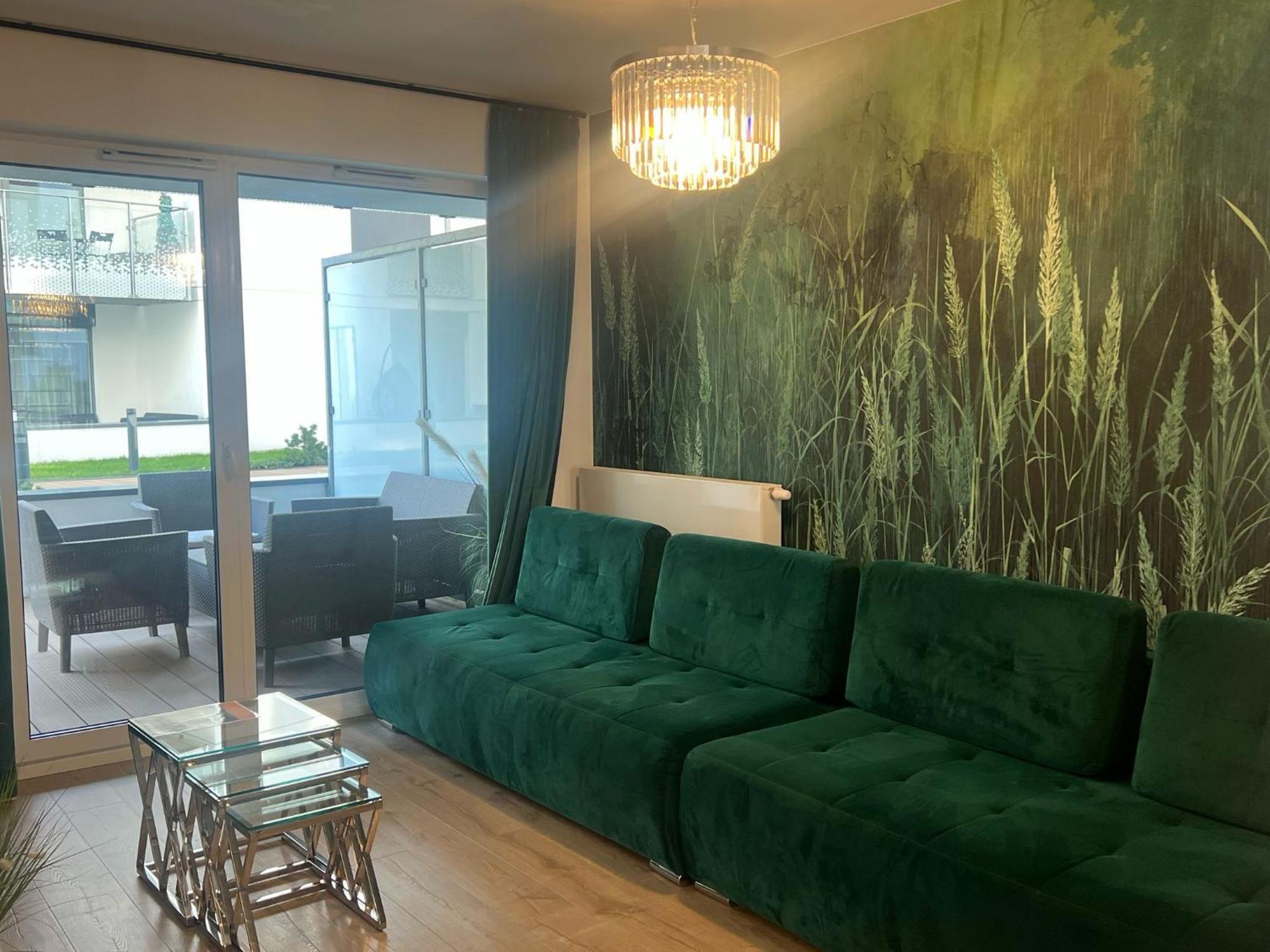 Nadmorskie Tarasy Spa 2 By Jantar Apartamenty Kołobrzeg Eksteriør billede