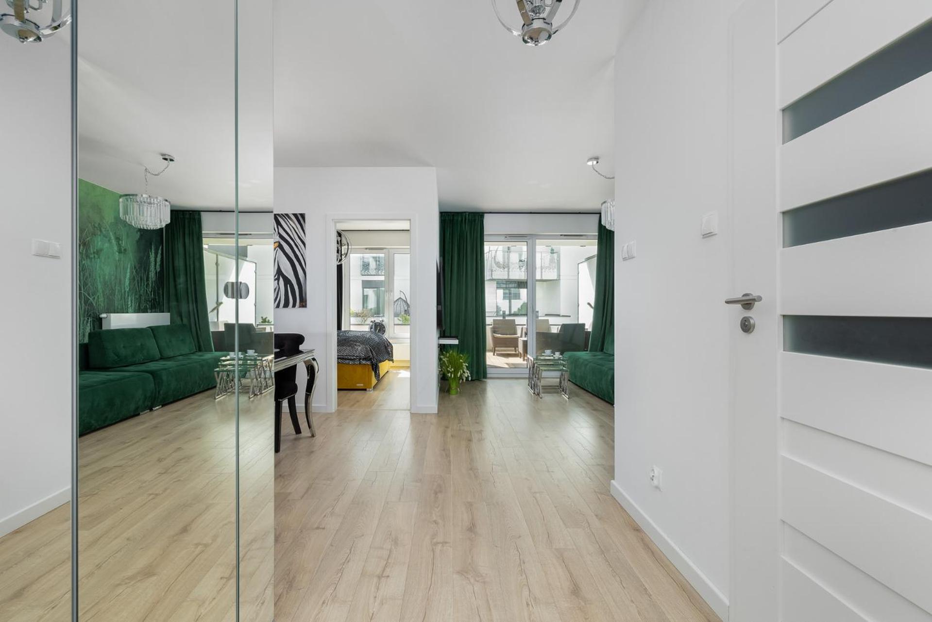 Nadmorskie Tarasy Spa 2 By Jantar Apartamenty Kołobrzeg Eksteriør billede