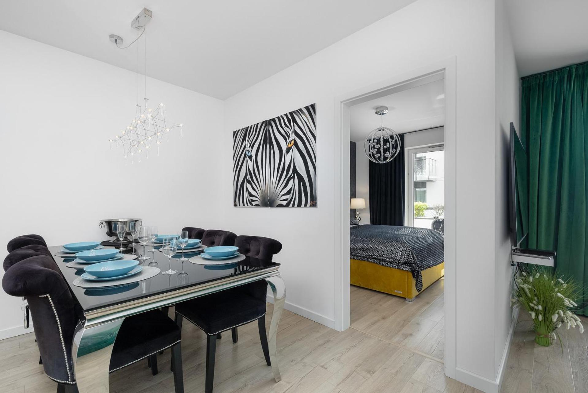 Nadmorskie Tarasy Spa 2 By Jantar Apartamenty Kołobrzeg Eksteriør billede