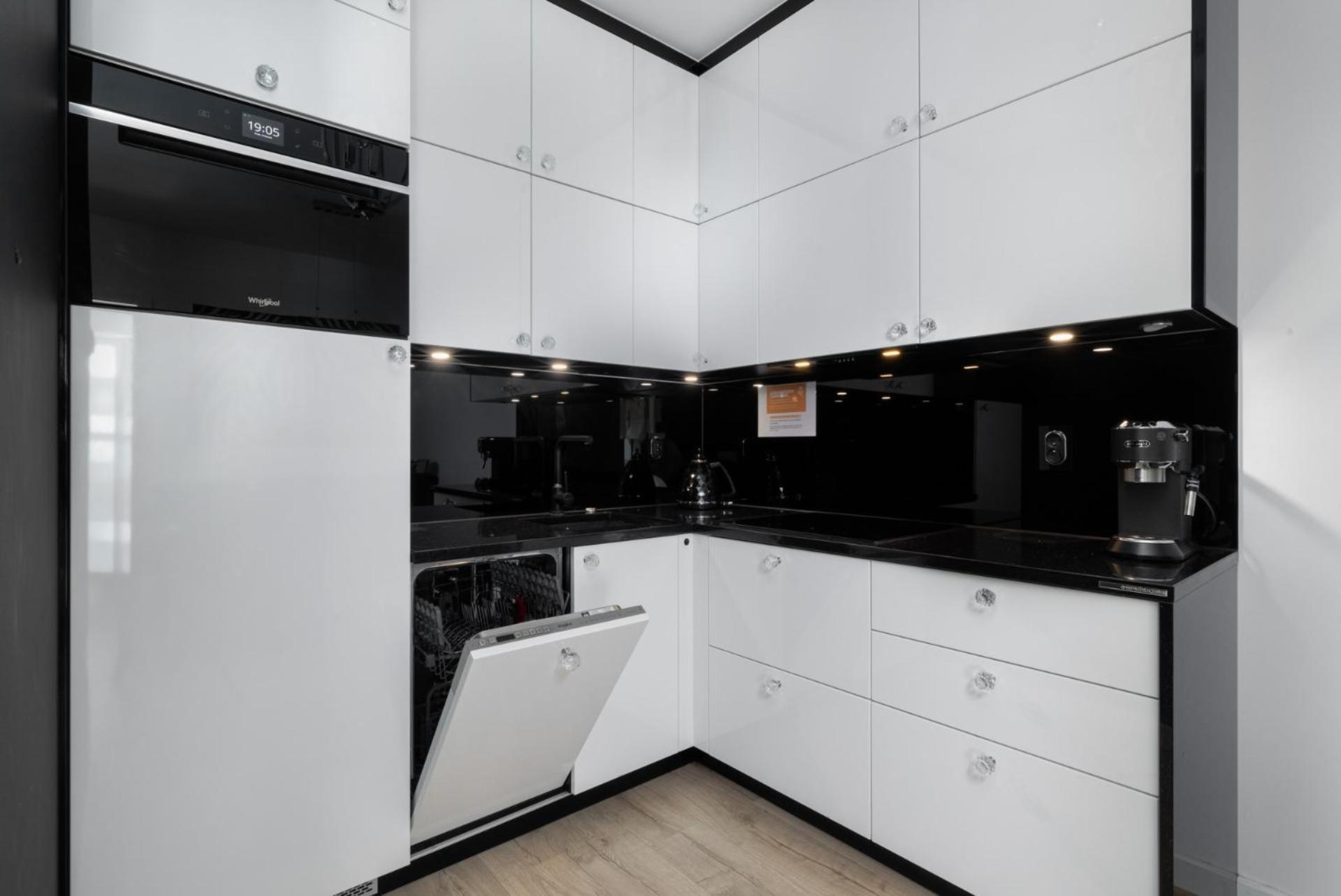 Nadmorskie Tarasy Spa 2 By Jantar Apartamenty Kołobrzeg Eksteriør billede